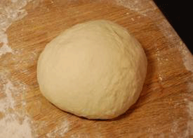 An Easy 10 Minutes Dough